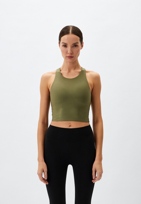 

Топ спортивный Heroine Sport, Хаки, VITAL TANK