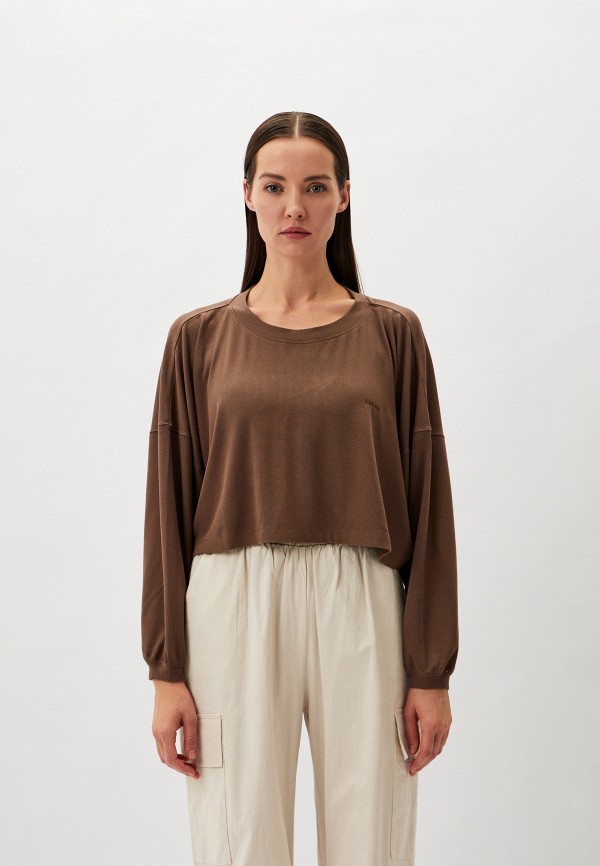 Лонгслив Cream Yoga