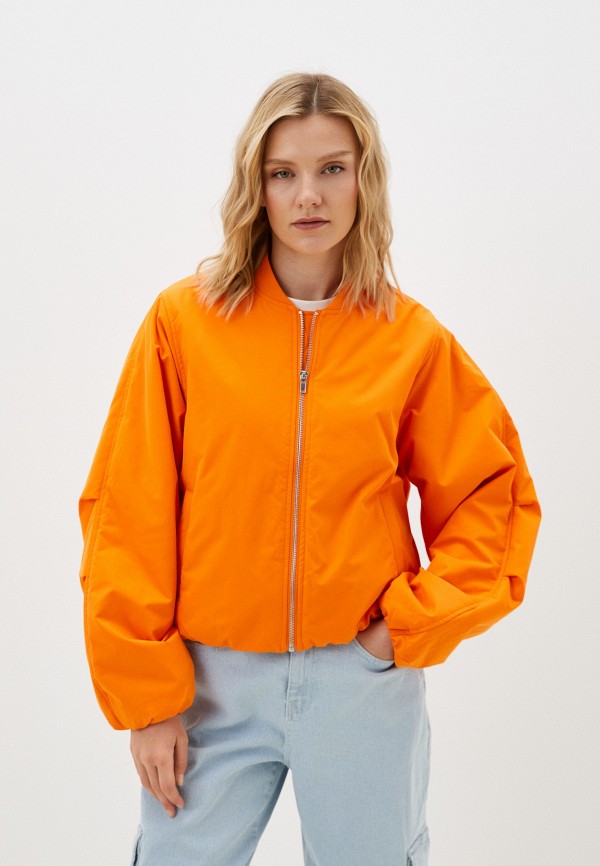 

Куртка утепленная Ichi, Оранжевый