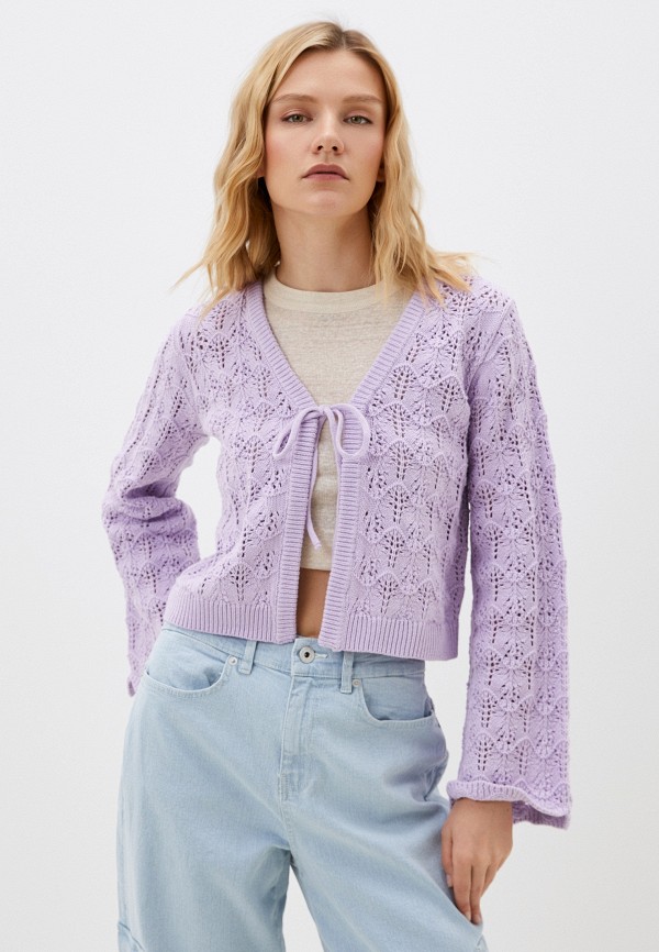 

Кардиган b.young, Фиолетовый