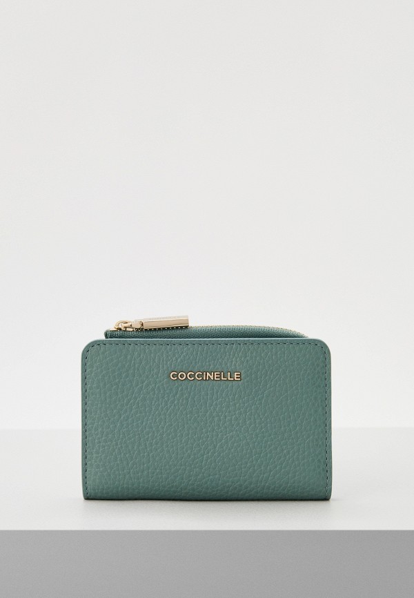

Кошелек Coccinelle, Бирюзовый