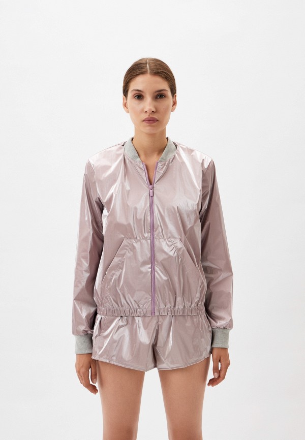 

Ветровка Heroine Sport, Розовый, GLOW BOMBER