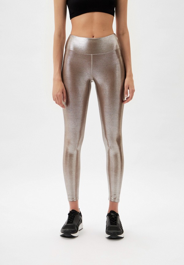 

Леггинсы Heroine Sport, Серебряный, MARVEL LEGGING