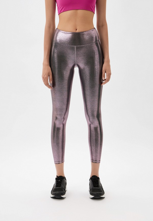 

Леггинсы Heroine Sport, Розовый, MARVEL LEGGING