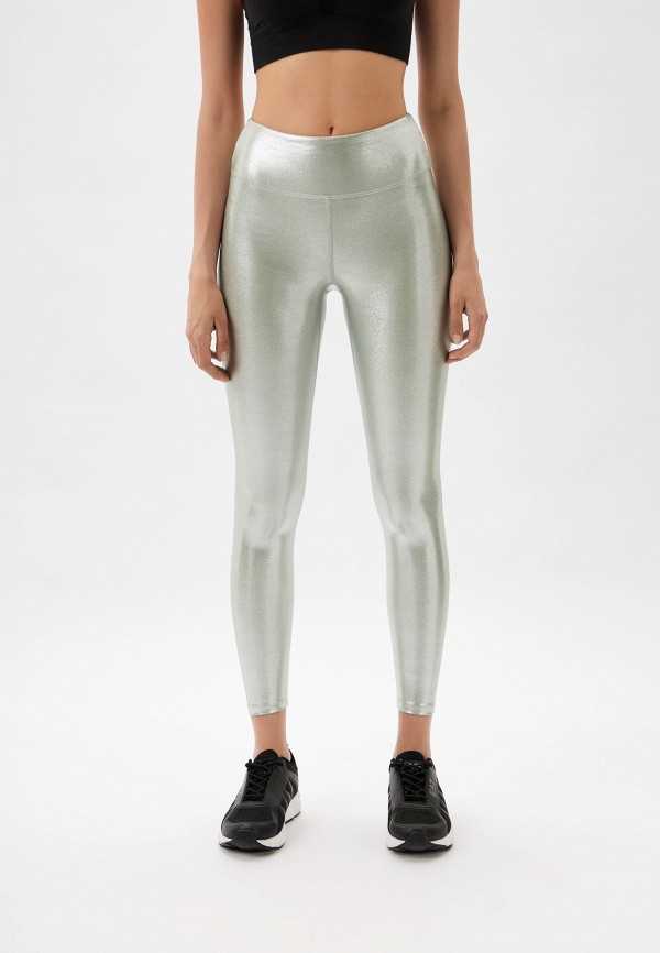 

Леггинсы Heroine Sport, Зеленый, MARVEL LEGGING