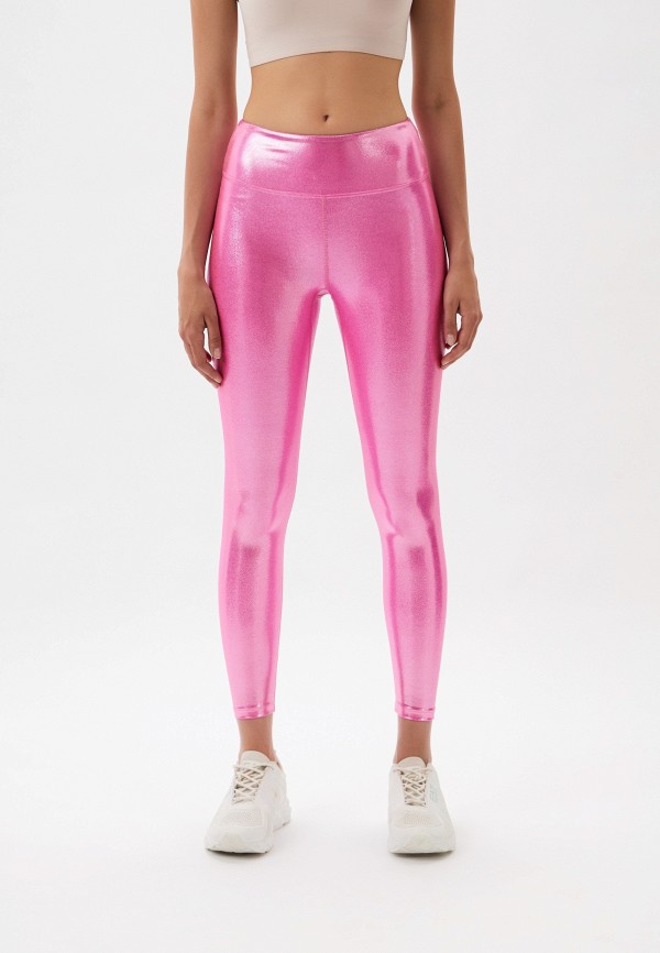 

Леггинсы Heroine Sport, Розовый, MARVEL LEGGING