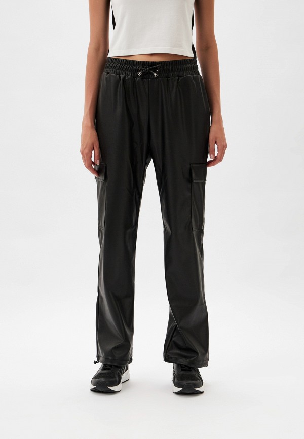 

Брюки Heroine Sport, Черный, SPORT LEATHER PANTS