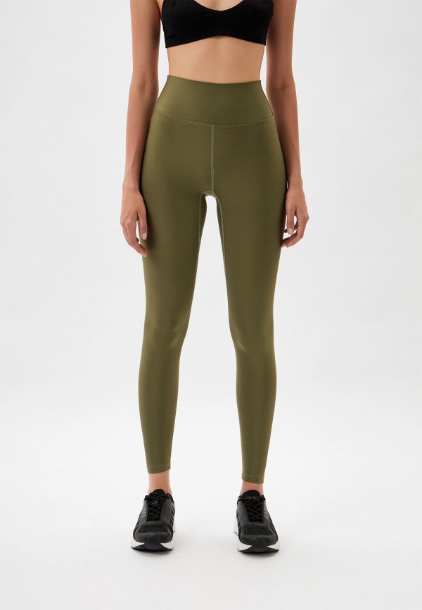 

Тайтсы Heroine Sport, Хаки, VITAL LEGGING