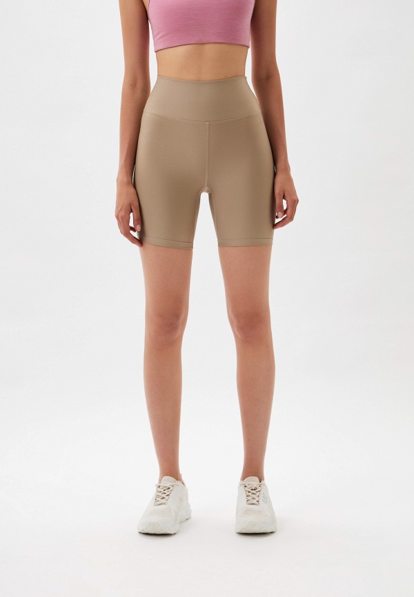 

Шорты спортивные Heroine Sport, Бежевый, VITAL SHORTS