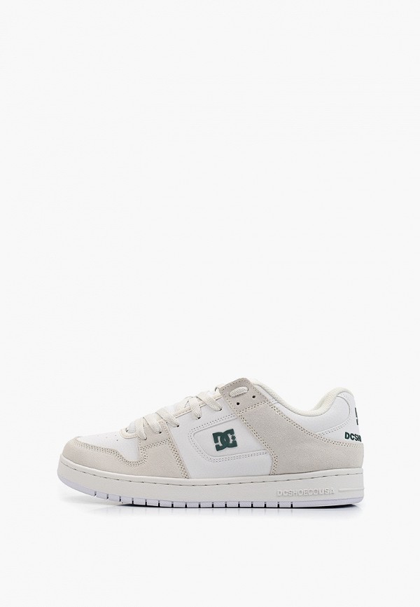 

Кеды DC Shoes, Бежевый, MANTECA SE SHOE OF1