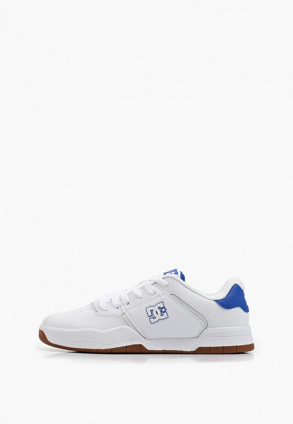 Кеды DC Shoes CENTRAL SHOE WBL