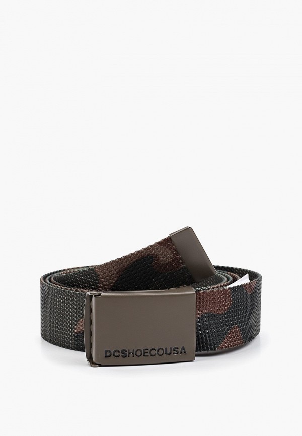 Ремень DC Shoes WEB BELT 3 BLTS XCGK