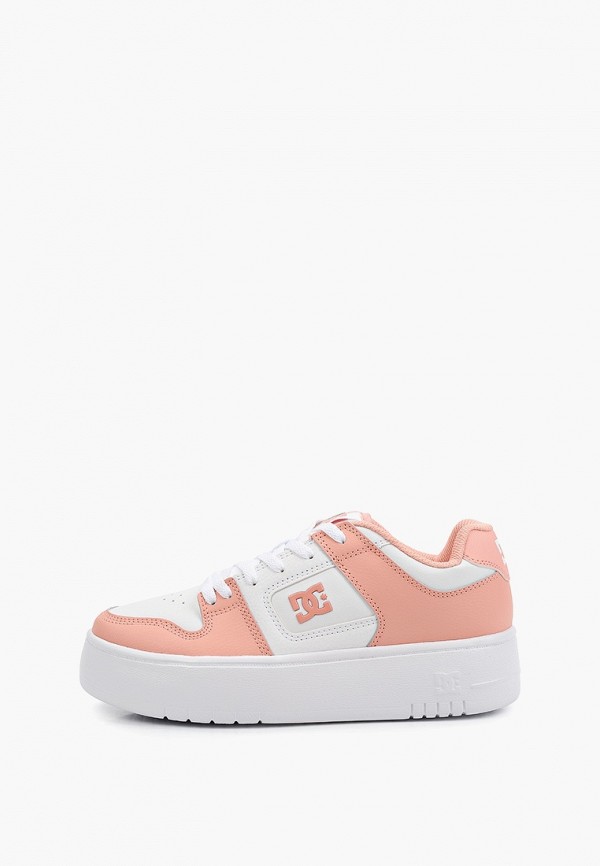 

Кеды DC Shoes, Коралловый, MANTECA4 PLTFRM SHOE LPC