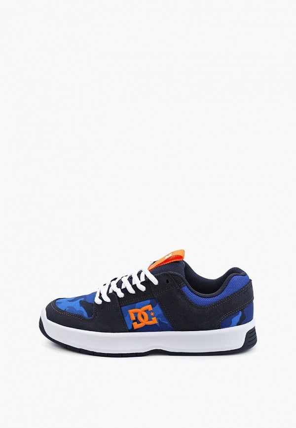 Кроссовки DC Shoes LYNX ZERO SHOE SBO кроссовки duuo shoes carioca camel