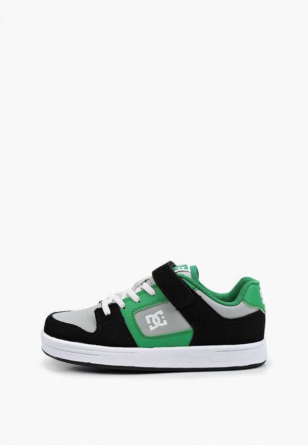 

Кеды DC Shoes, Разноцветный, MANTECA 4 V SHOE BKG