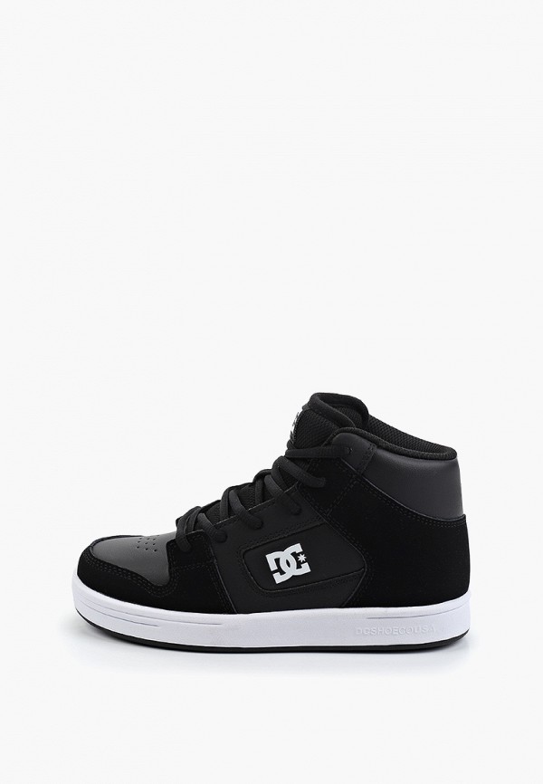 

Кеды DC Shoes, Черный, MANTECA 4 HI SHOE BLW