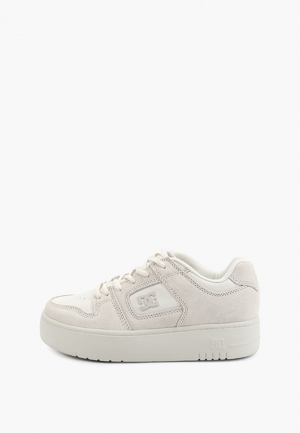 

Кеды DC Shoes, Бежевый, MANTECA4 PLTFRM SHOE OF1