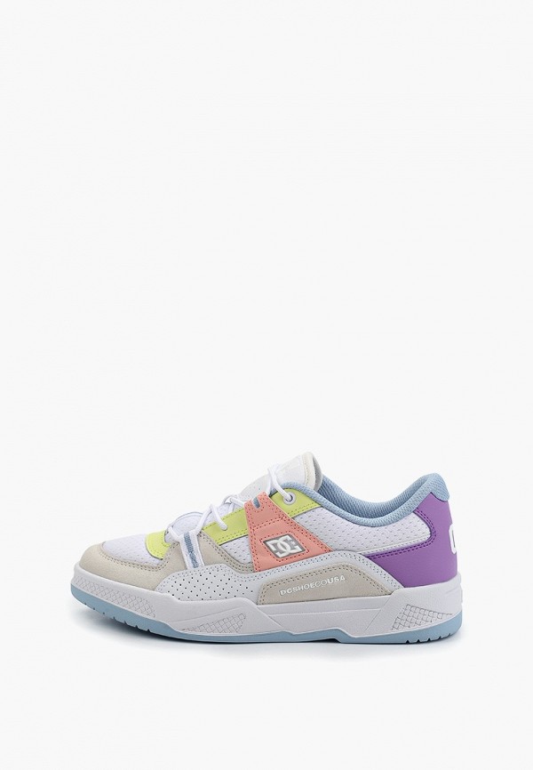 

Кеды DC Shoes, Разноцветный, CONSTRUCT SHOE HMT