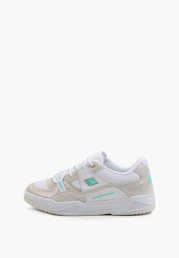

Кеды DC Shoes, Бежевый, CONSTRUCT SHOE WIM