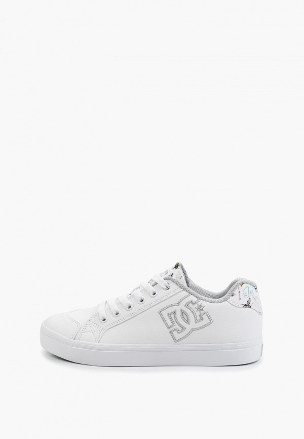 

Кеды DC Shoes, Белый, CHELSEAPLUS SES SHOE HTA