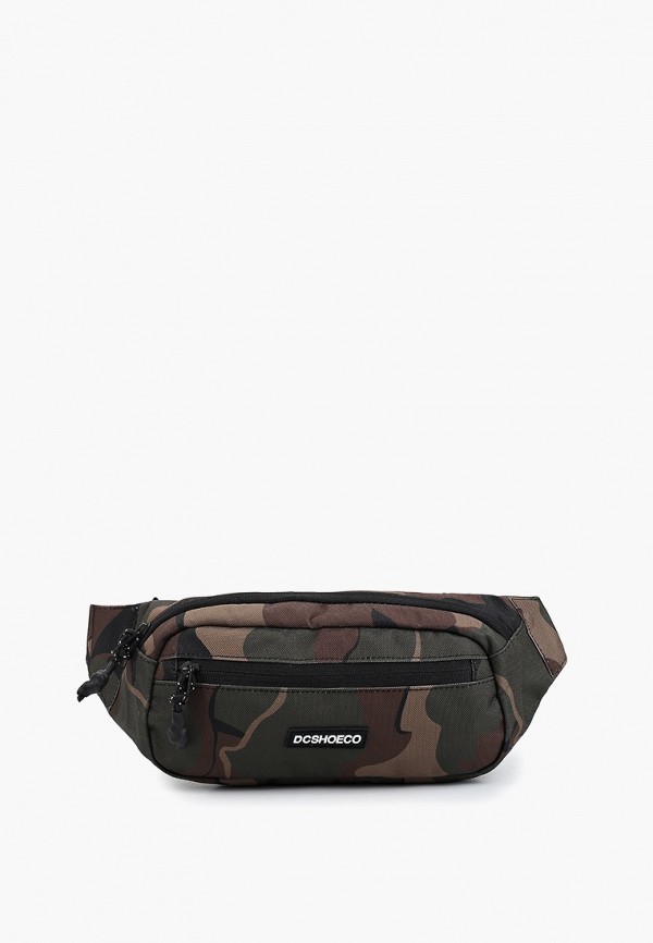 

Сумка поясная DC Shoes, Хаки, TUSSLER 4 WTPK XCGK