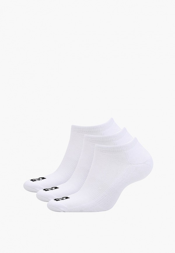 

Носки 3 пары DC Shoes, Белый, SPP DC ANKLE 3P SOCK WBB0