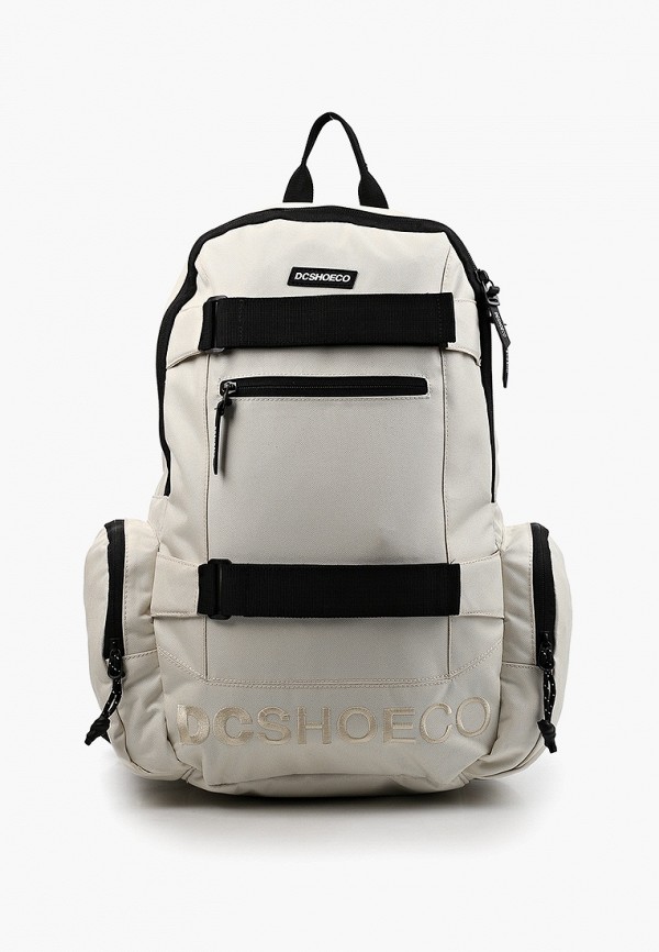 

Рюкзак DC Shoes, Бежевый, BREED 5 BKPK WDW0