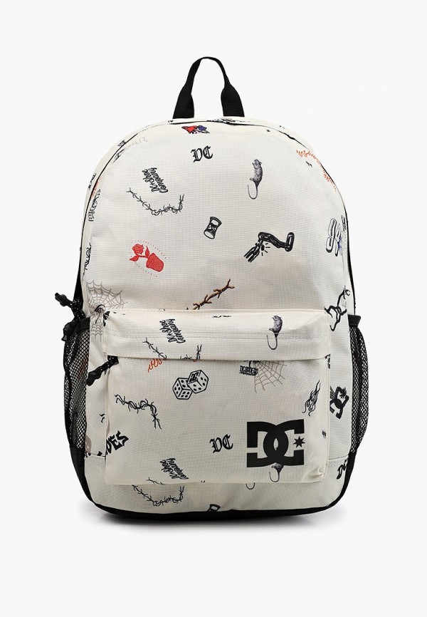

Рюкзак DC Shoes, Бежевый, BACKSIDER SSNL4 BKPK XCKR