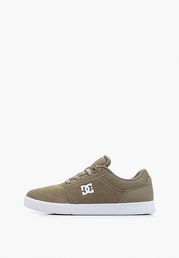 

Кеды DC Shoes, Хаки, CRISIS 2 SHOE OWH