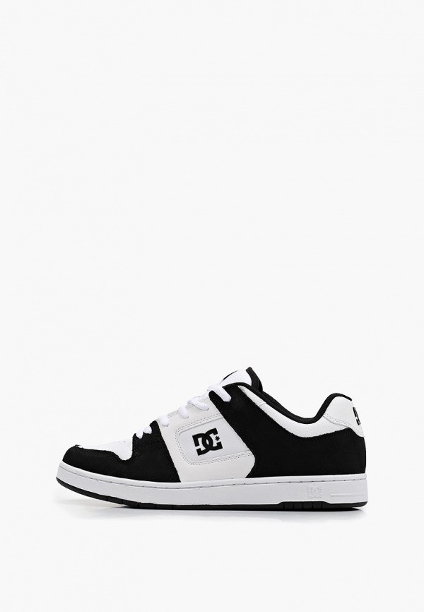 

Кеды DC Shoes, Разноцветный, MANTECA 4 SHOE WBK