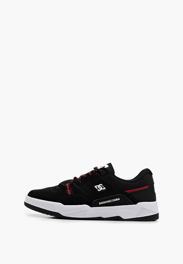 

Кроссовки DC Shoes, Черный, CONSTRUCT SHOE KHO