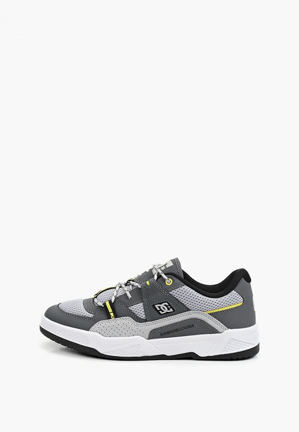 

Кеды DC Shoes, Серый, CONSTRUCT SHOE WYY