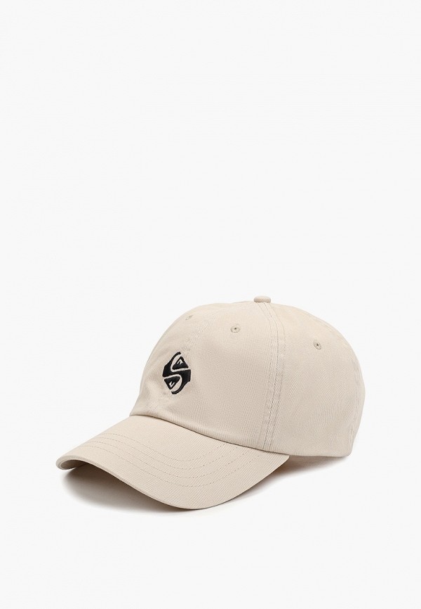 

Бейсболка Quiksilver, Бежевый, RAD SPLATTER HDWR SEZ0