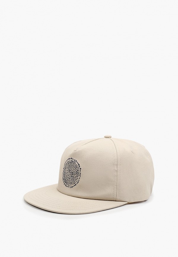 

Бейсболка Quiksilver, Бежевый, ALEXKOPPSCAP HDWR WDW0