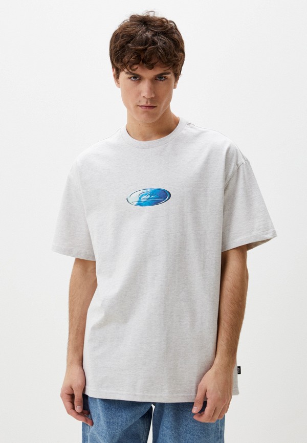 

Футболка Quiksilver, Серый, N.A.R. TEES SCVW