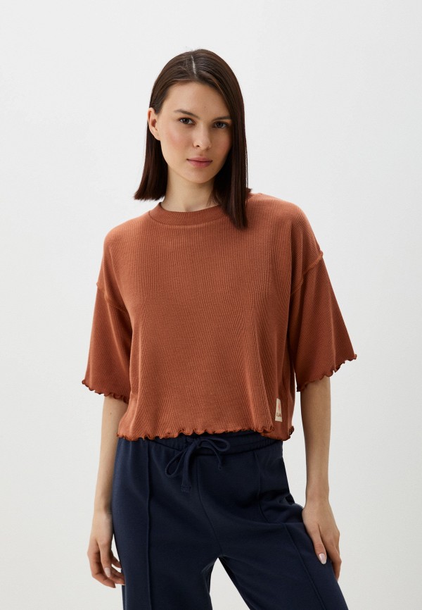 

Футболка Billabong, Коричневый, BEAUTIFUL MORNI KTTP CNT0