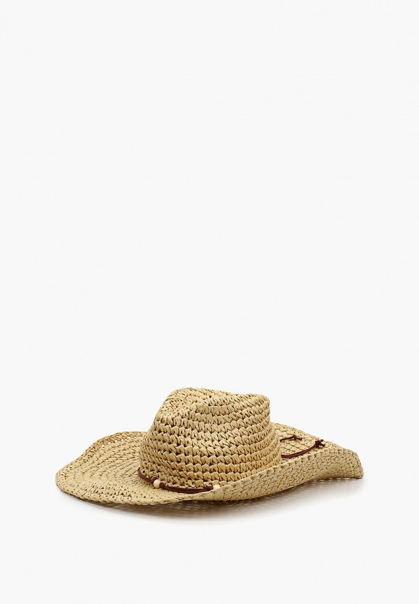 

Шляпа Roxy, Бежевый, CHERISH SUMMER HATS YEF0