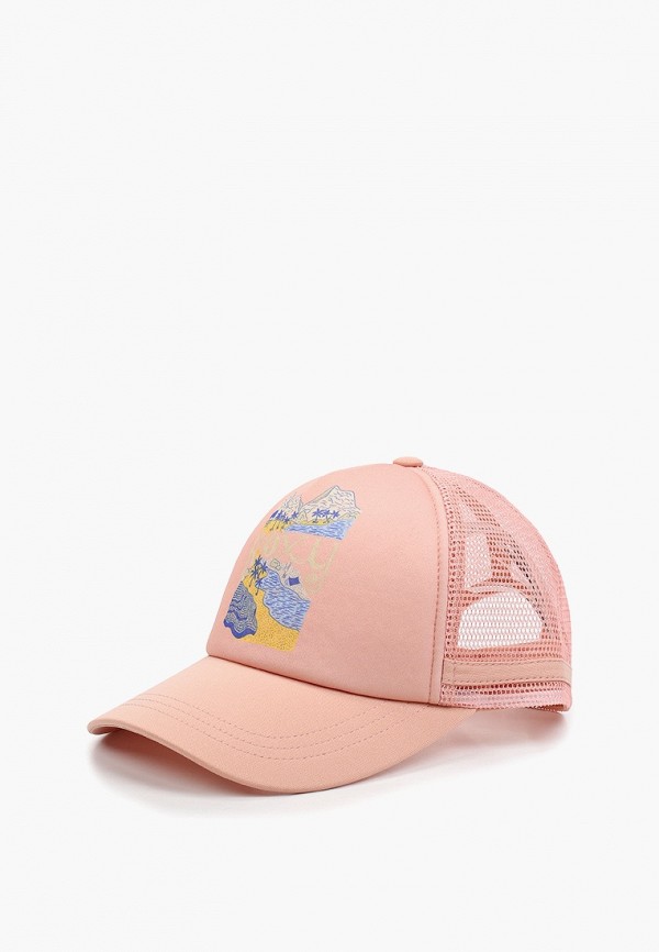 

Бейсболка Roxy, Коралловый, Dig This HDWR TJB0