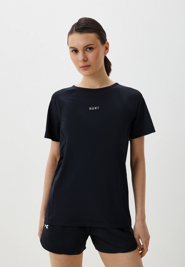 

Футболка спортивная Roxy, Черный, BOLD MOVE TEE KTTP KVJ0