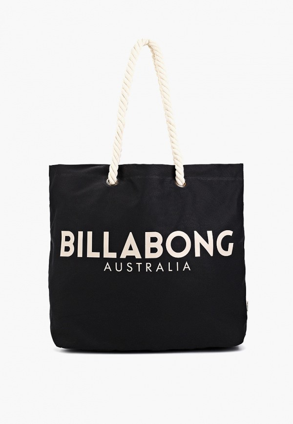 

Сумка Billabong, Черный, ESSENTIAL BAG TOTE BLK