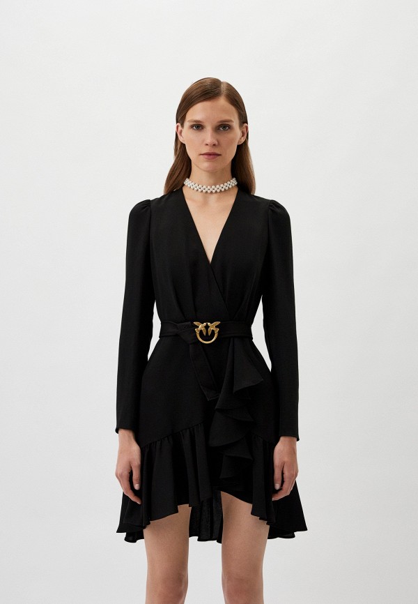 

Платье Pinko, Черный