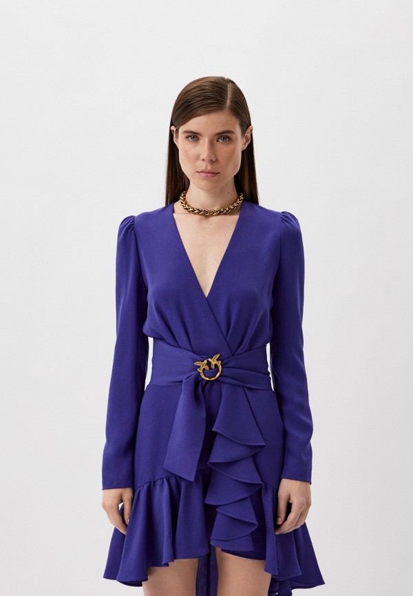 

Платье Pinko, Фиолетовый