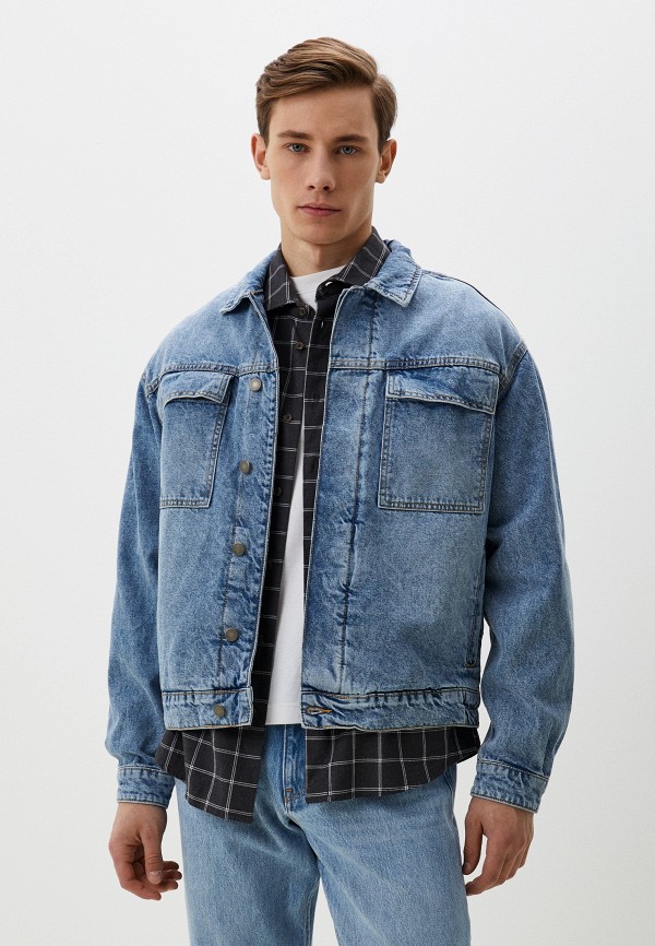 Куртка джинсовая Springfield 5399₽