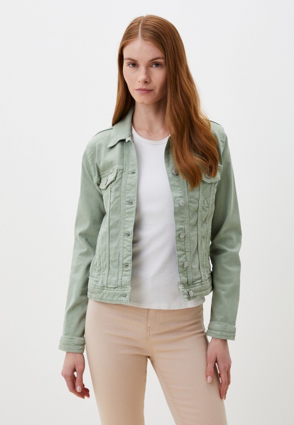 Куртка джинсовая Springfield 3100₽