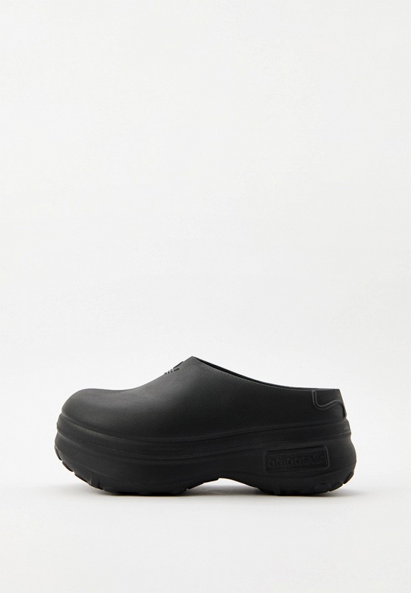 

Сабо adidas Originals, Черный, ADIFOM STAN MULE W