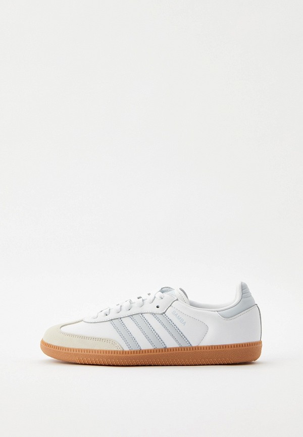 

Кеды adidas Originals, Белый, SAMBA OG W