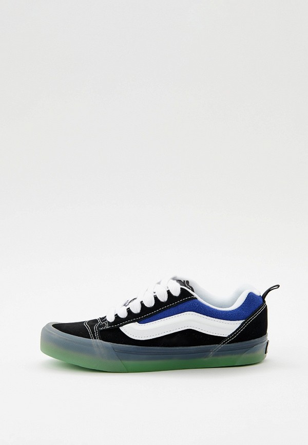 

Кеды Vans, Черный, Knu Skool