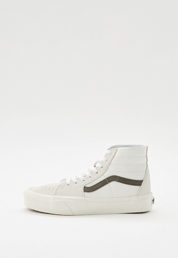

Кеды Vans, Белый, SK8-Hi