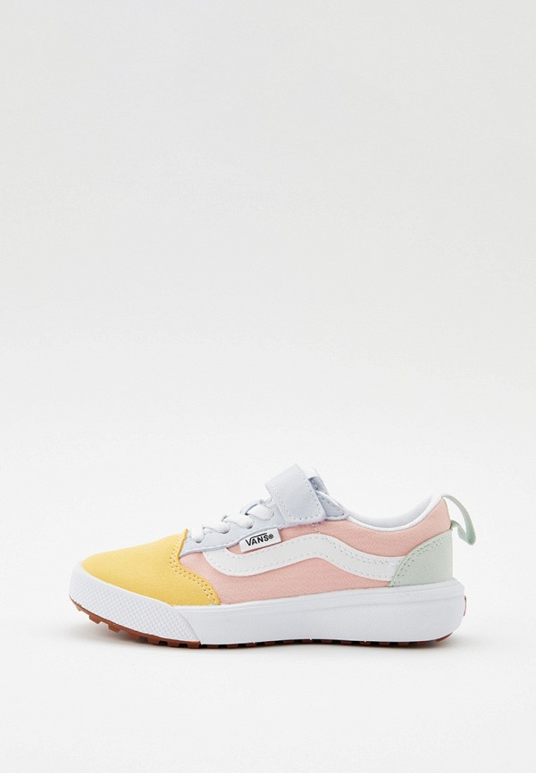 

Кеды Vans, Разноцветный, UltraRange 66