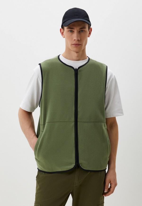 

Жилет утепленный Vans, Зеленый, ROSEWOOD REVERSIBLE VEST